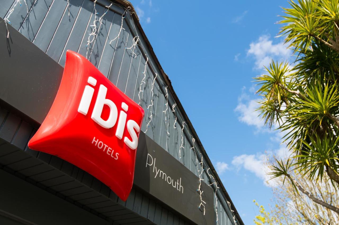 Hotel Ibis Plymouth Zewnętrze zdjęcie