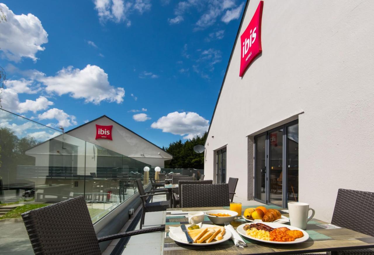 Hotel Ibis Plymouth Zewnętrze zdjęcie