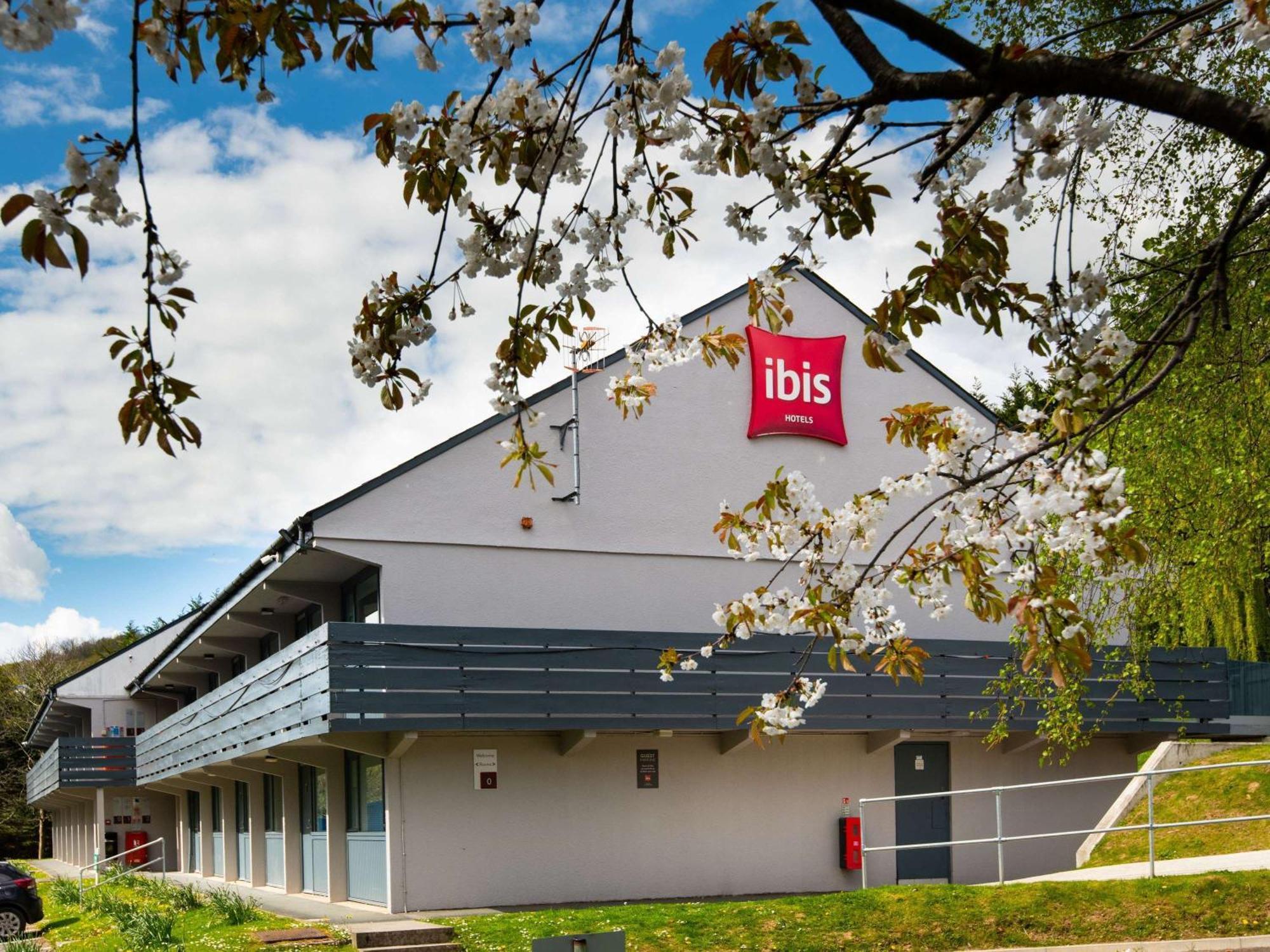 Hotel Ibis Plymouth Zewnętrze zdjęcie